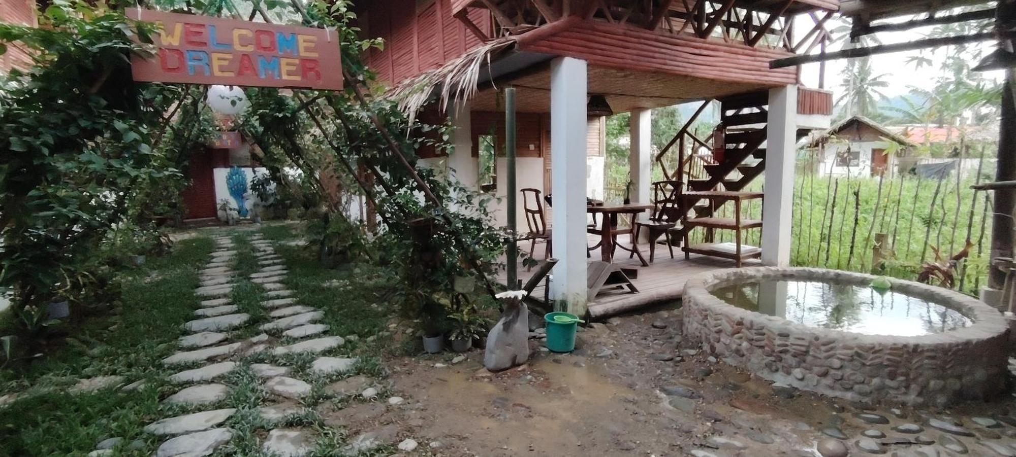 Dreamer Resort San Vicente  Exterior photo